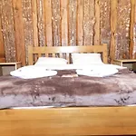 Wood House