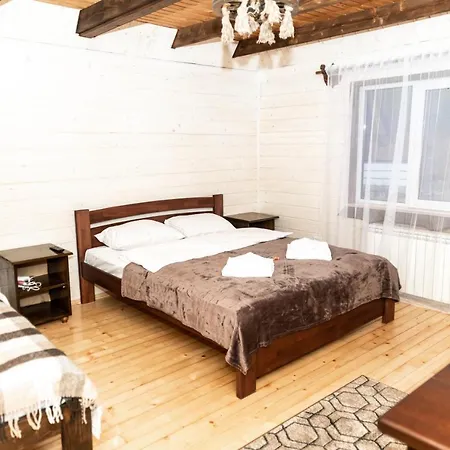 Wood House *