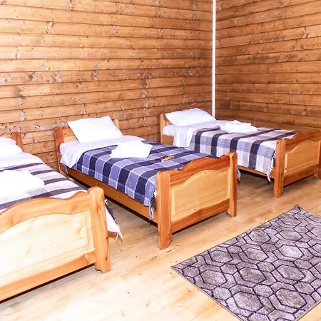 Wood House *