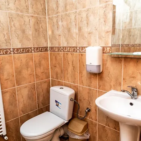 Hotel Wood House Pilipets