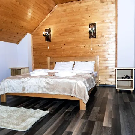Wood House Pilipets