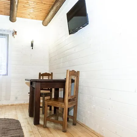 Wood House 호텔