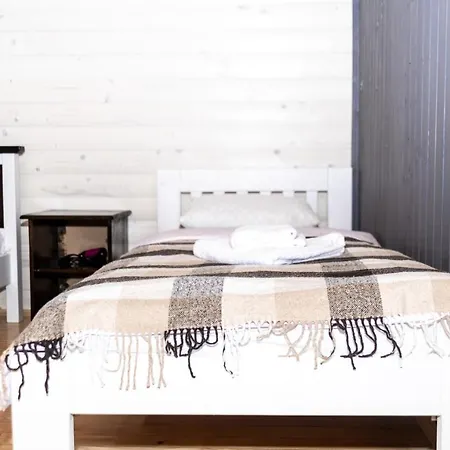 호텔 Wood House *