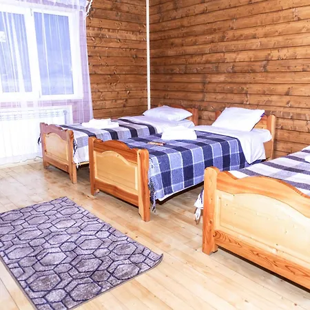 Wood House *