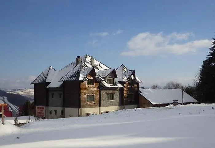 Wood House *