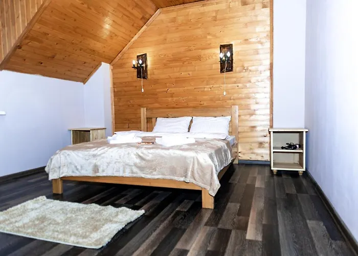Wood House Pilipets
