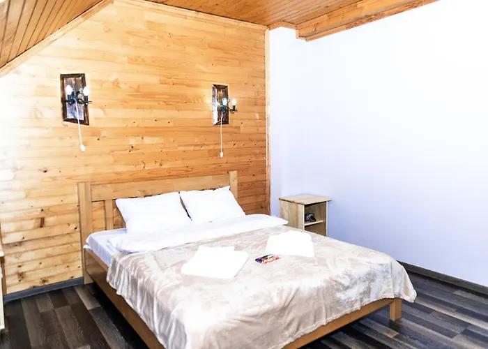 Wood House Pilipets