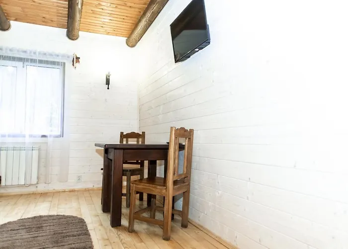 Wood House Otel