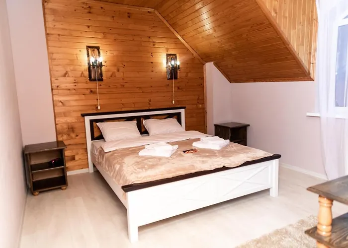 Wood House Hotel