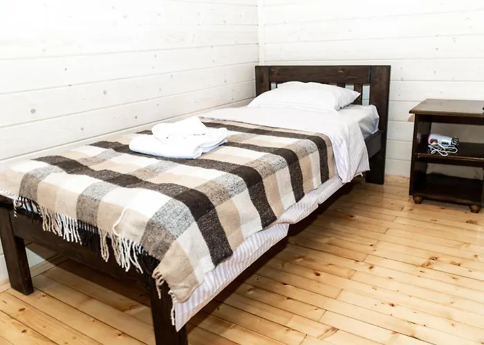Wood House Pilipets