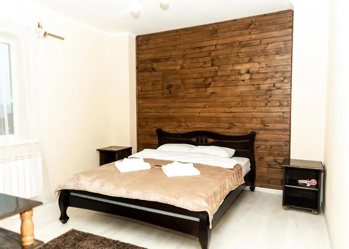 Wood House *