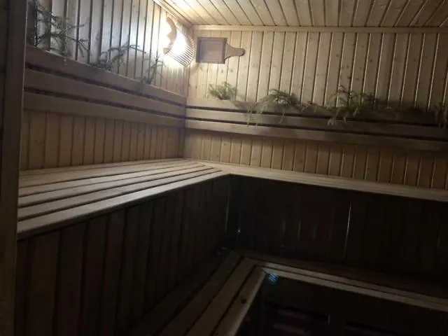 Wood House *