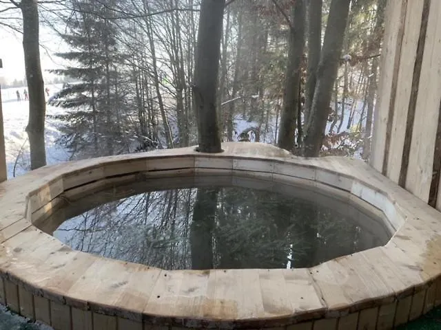 Otel Wood House