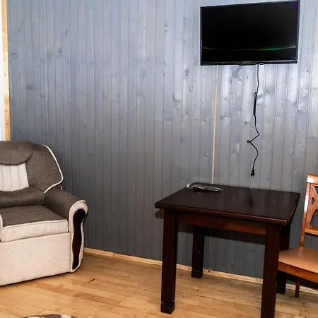 Hotell Wood House Pilipets