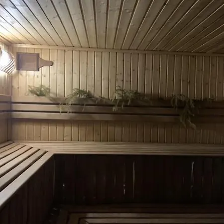 Hotell Wood House Pilipets