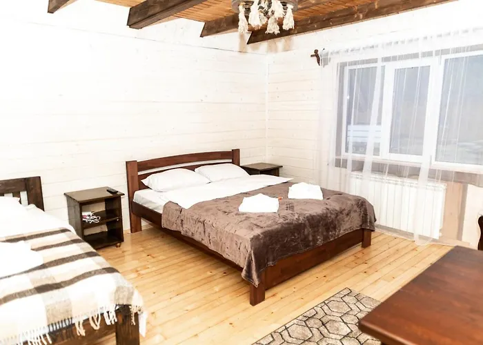 Wood House *