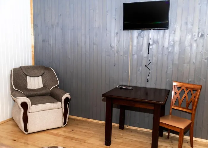 Hotel Wood House Pilipets