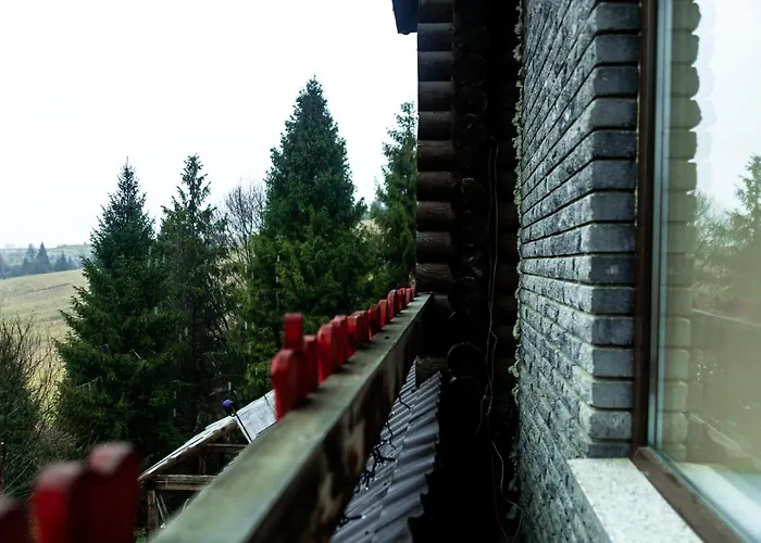 Hotel Wood House Pilipets