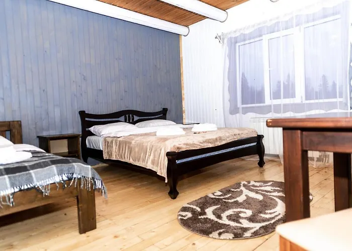 Wood House * Pilipets