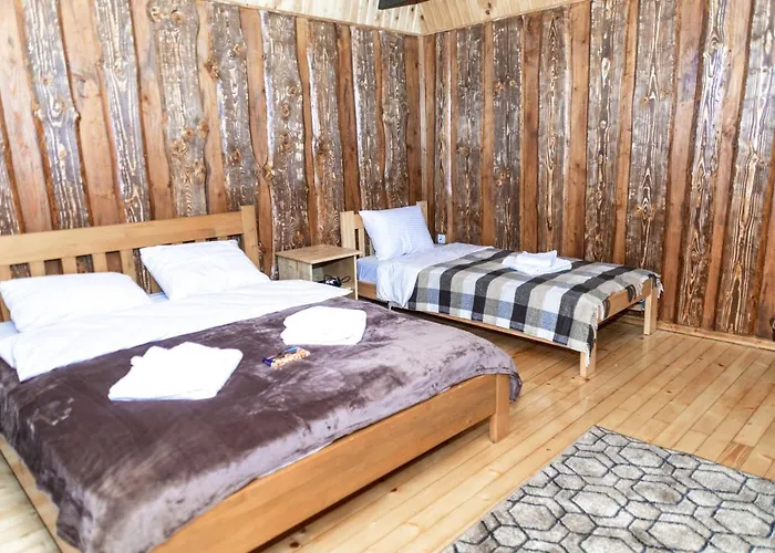 Wood House Hotel