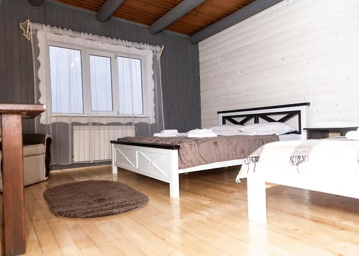 Wood House *