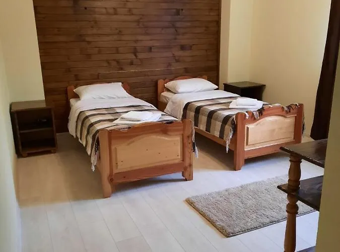 Wood House Hotel Pilipets