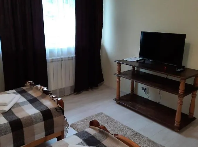 Hotel Wood House Pilipets