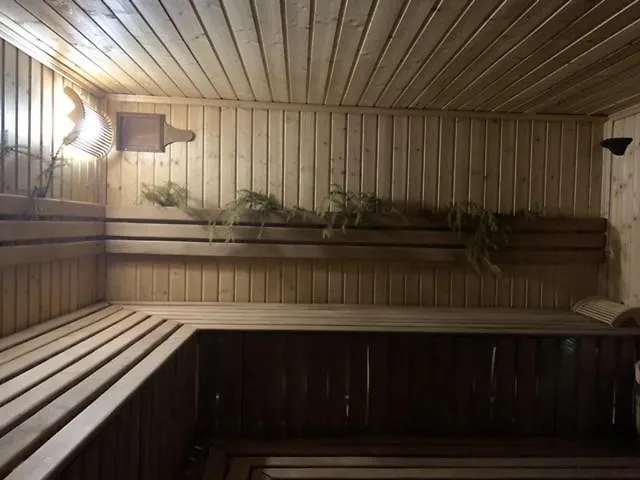 Hotel Wood House Pilipets
